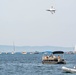 Thunderbirds soar over Michigan Coast