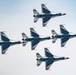 Thunderbirds soar over Michigan Coast