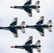 Thunderbirds soar over Michigan Coast