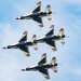 Thunderbirds soar over Michigan Coast