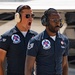 Thunderbirds soar over Michigan Coast