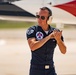 Thunderbirds soar over Michigan Coast