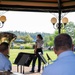 Air National Guard Band of the South and Midwest play at Biltmore Estate