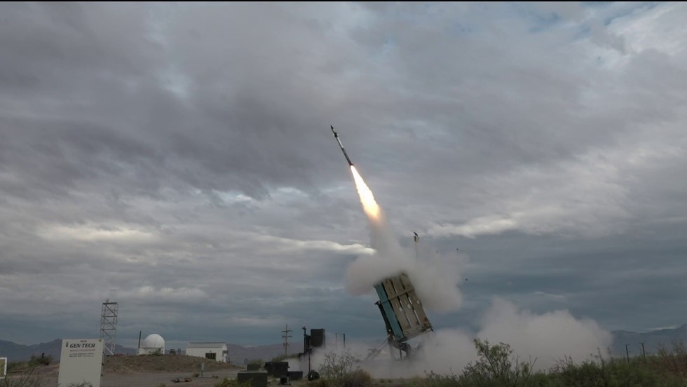   The Marine Corps’ Medium-Range Intercept Capability prototype successfully hit several simultaneously-launched cruise missile representative targets