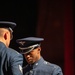 Air National Guard Band of the South and Midwest play in Morganton, North Carolina