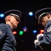 Air National Guard Band of the South and Midwest play in Morganton, North Carolina