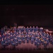 Air National Guard Band of the South and Midwest play in Morganton, North Carolina