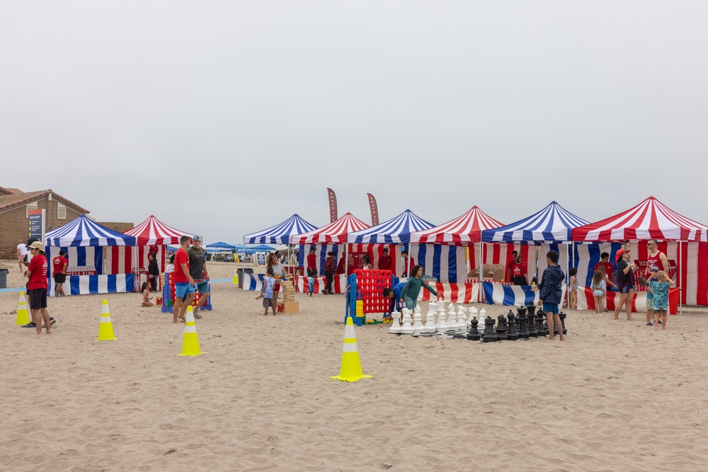 MCCS hosts Camp Pendleton’s 2023 Fourth of July celebration