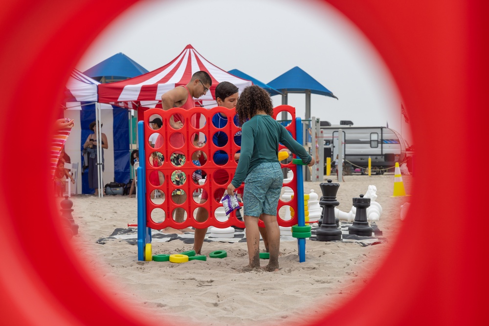 MCCS hosts Camp Pendleton’s 2023 Fourth of July celebration
