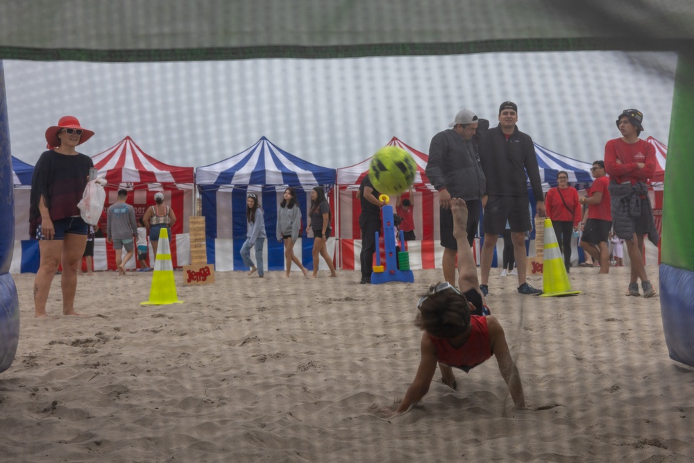 MCCS hosts Camp Pendleton’s 2023 Fourth of July celebration