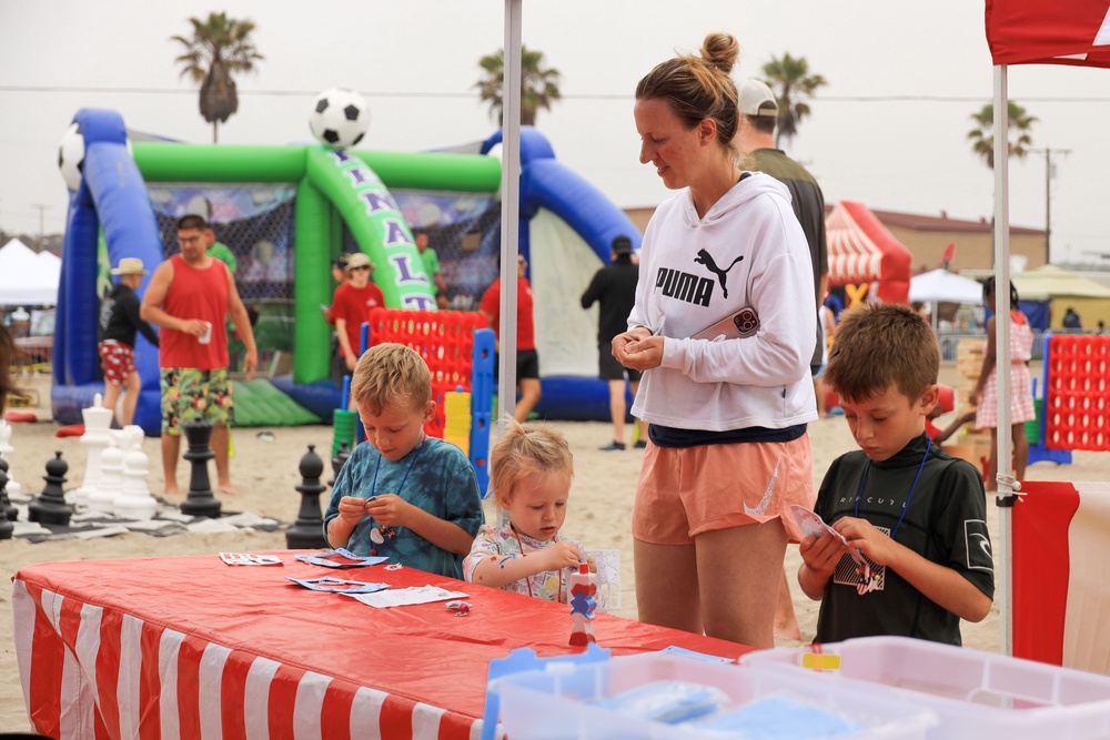 DVIDS Images MCCS hosts Camp Pendleton’s 2023 Fourth of July