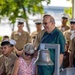 31st Navy Surgeon General Visits Arizona Memorial