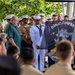 31st Navy Surgeon General Visits Arizona Memorial