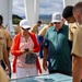 31st Navy Surgeon General Visits Arizona Memorial