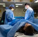 Mass Casualty Exercise on the USS America