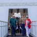 31st Navy Surgeon General Visits Arizona Memorial