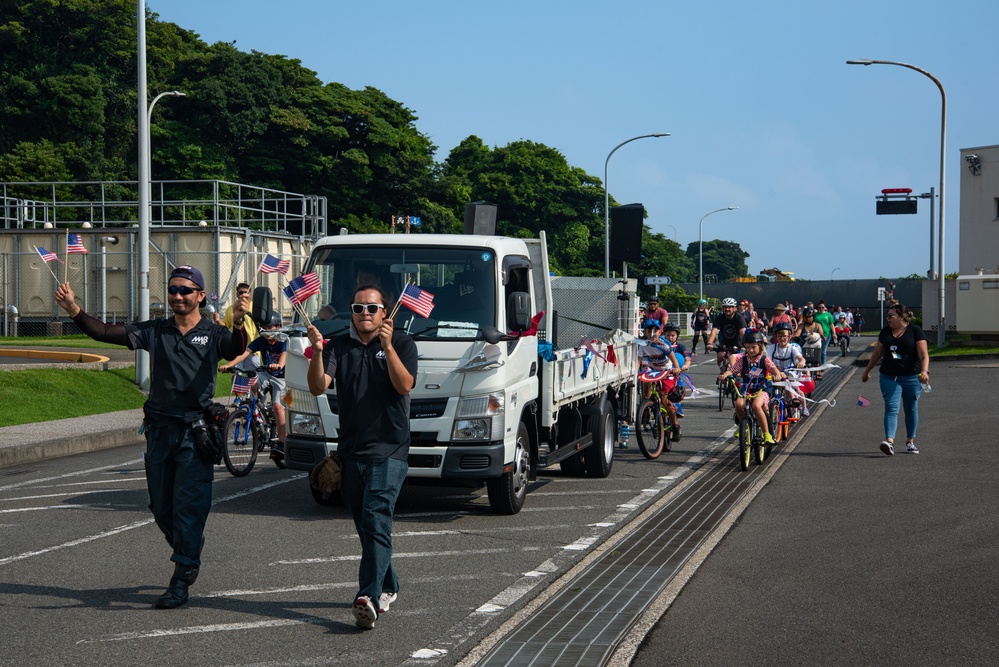 CFAY's 4th of July Independence Day Celebration