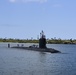 USS Illinois Returns