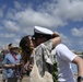 USS Illinois Returns