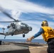 USS Antietam (CG 54) Flight Operations