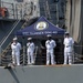 USS Momsen Arrives in Port Angeles