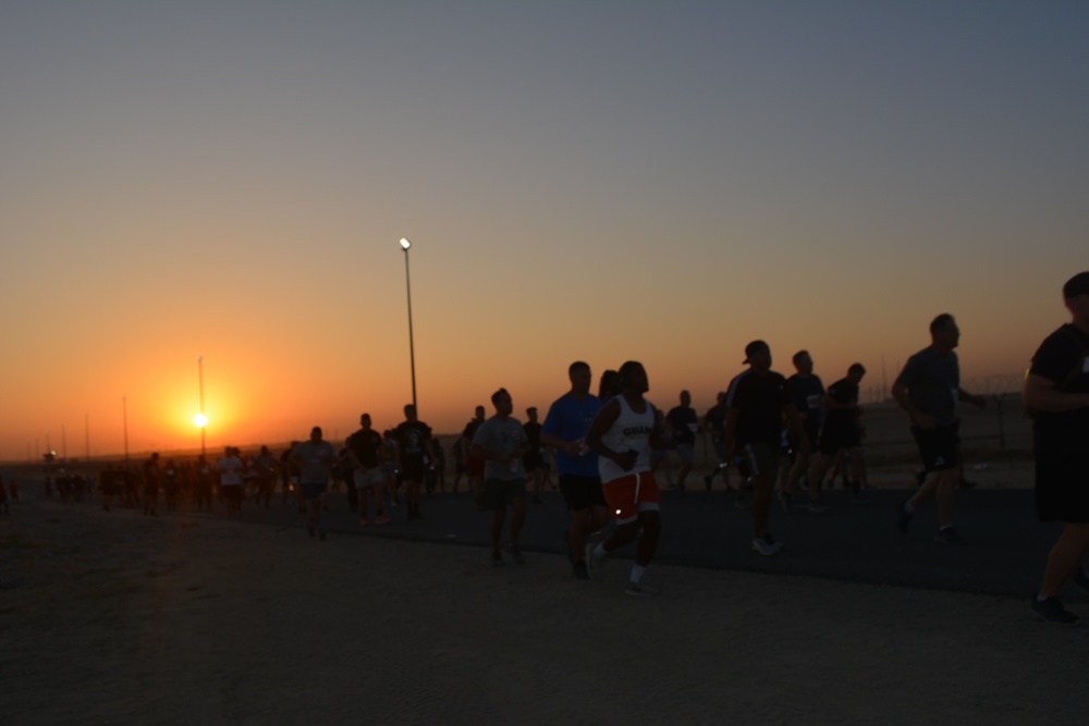 Independence Day 2023 MWR 5K Run