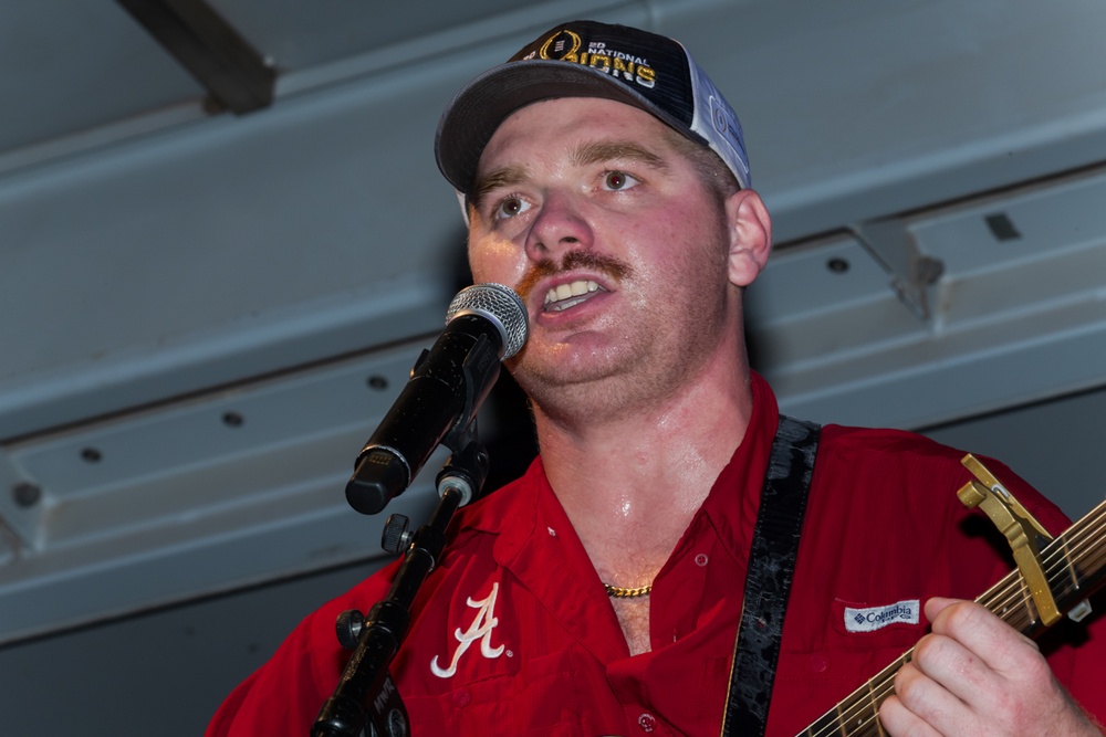 Celebrating America’s birthday with Live Music