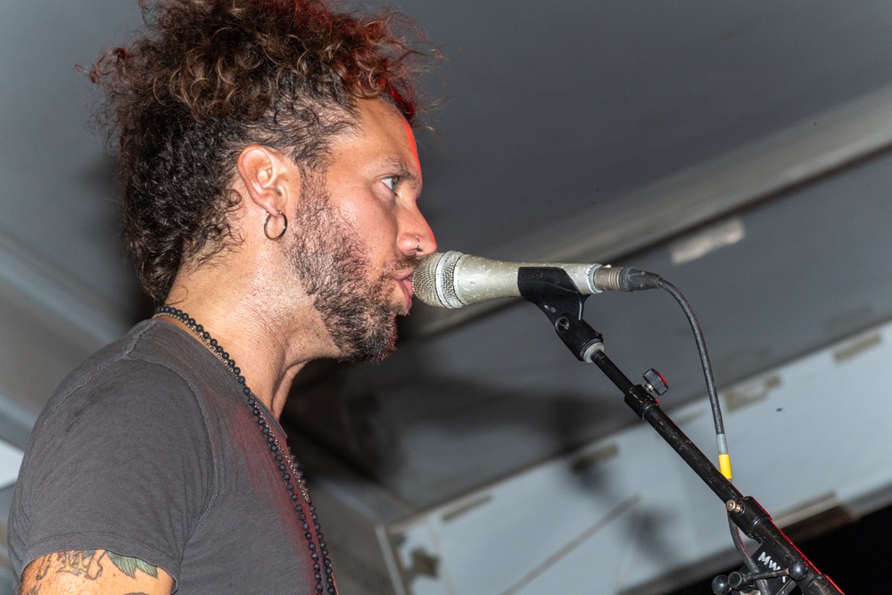 Celebrating America’s birthday with Live Music