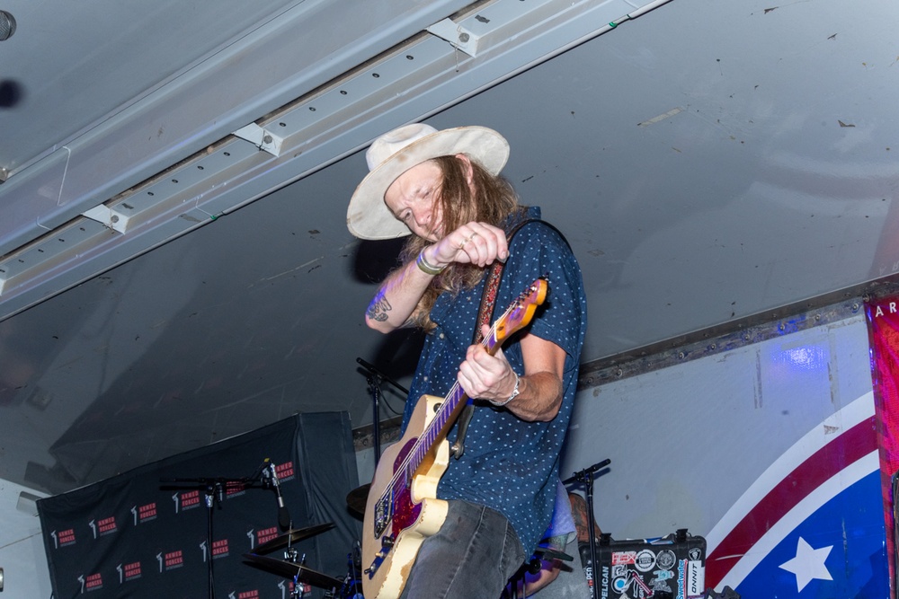 Celebrating America’s birthday with Live Music