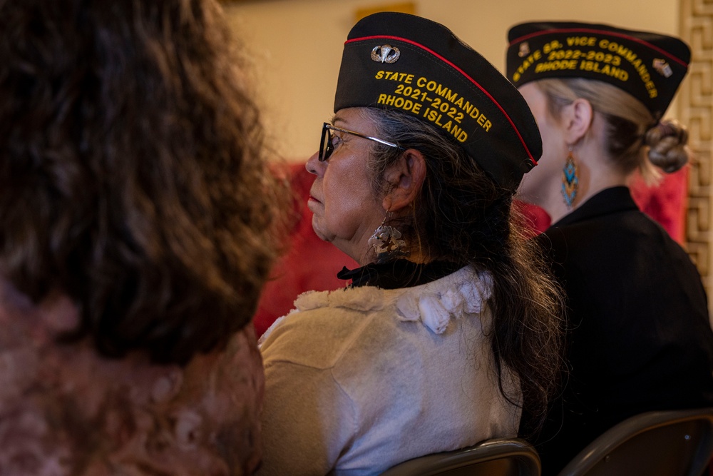 RI celebrates 75th anniversary of Women's Armed Services Integration Act