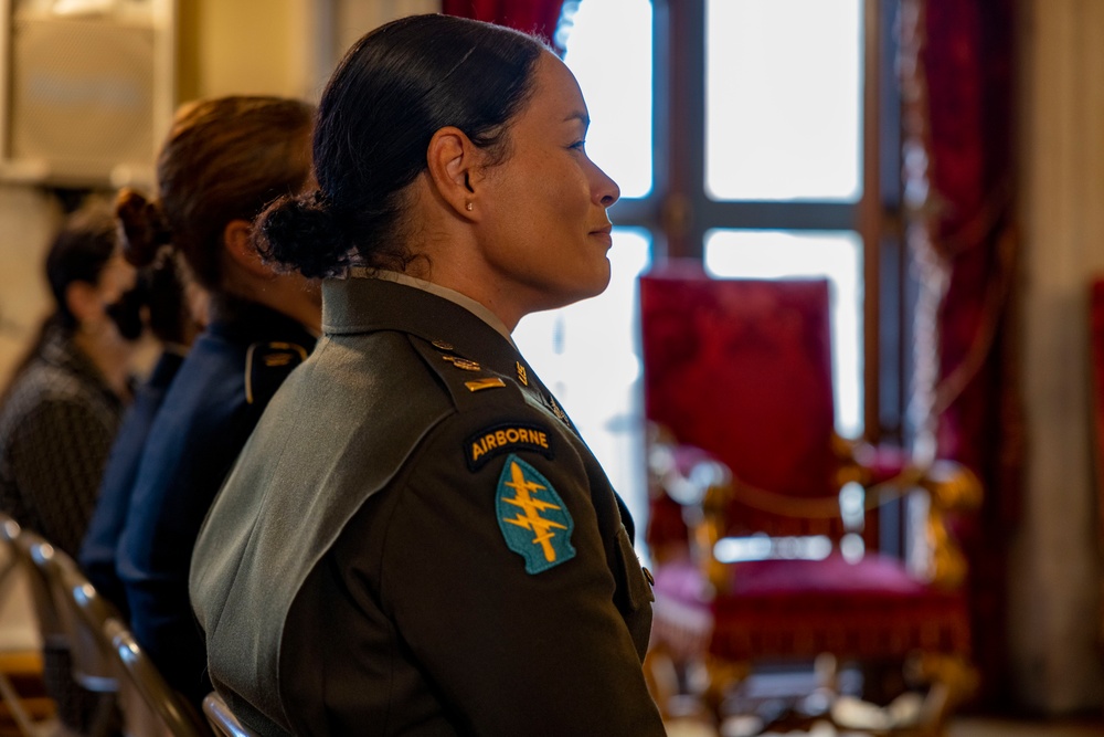 RI celebrates 75th anniversary of Women's Armed Services Integration Act