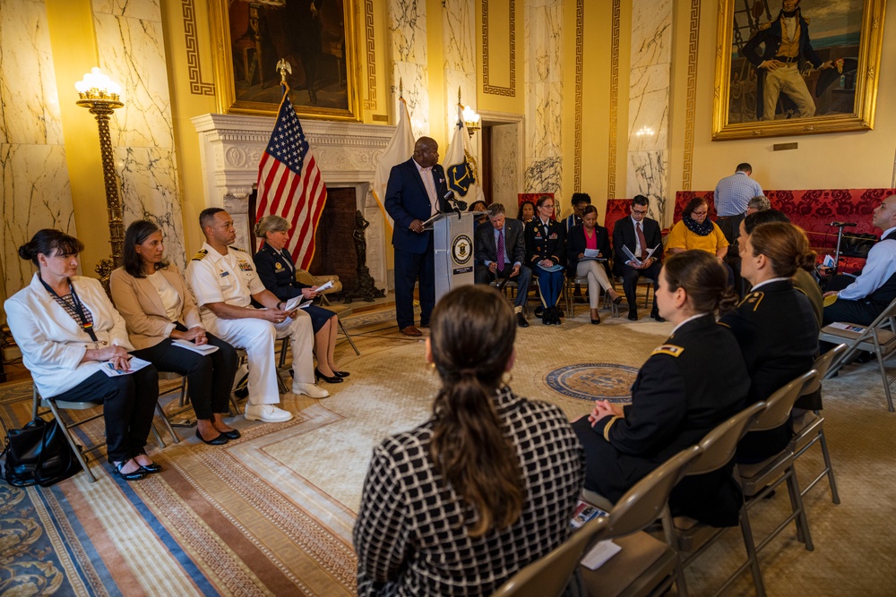 RI celebrates 75th anniversary of Women's Armed Services Integration Act