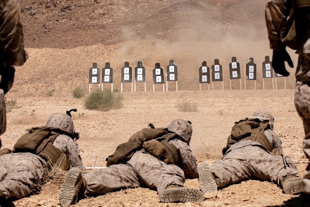 4th AABn Conducts Weapons Zero