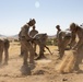 U.S. Marines conduct squad movement drills during Intrepid Maven 23.4