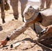 U.S. Marines conduct squad movement drills during Intrepid Maven 23.4