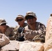 U.S. Marines conduct squad movement drills during Intrepid Maven 23.4