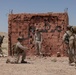 U.S. Marines conduct squad movement drills during Intrepid Maven 23.4