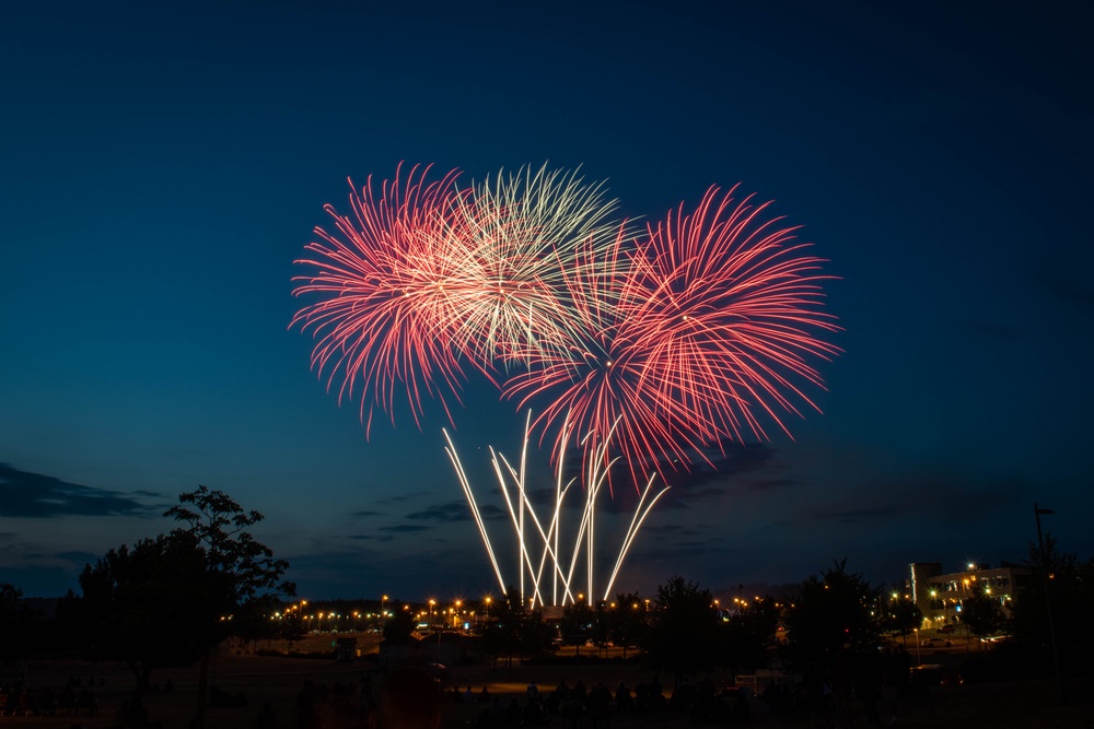 Saber Nation Celebrates Independence Day.