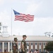 Independence Day 21-Gun Salute on MCB Camp Lejeune 2023