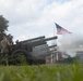 Independence Day 21-Gun Salute on MCB Camp Lejeune 2023