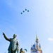 Air Force 4th of July Disney World Flyover