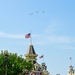 Air Force 4th of July Disney World Flyover