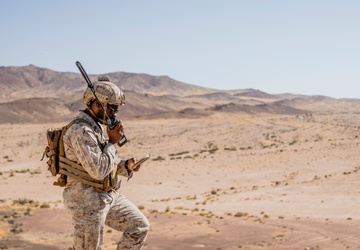 Intrepid Maven 23.4: JTAC and Scout Sniper Team fire mission