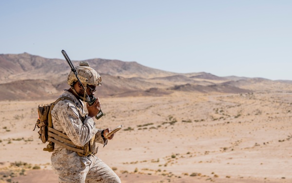 Intrepid Maven 23.4: JTAC and Scout Sniper Team fire mission