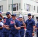 Coast Guard personnel across Bay Area participate in Alameda's 4th of July Parade