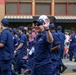 Coast Guard personnel across Bay Area participate in Alameda's 4th of July Parade