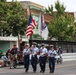 Coast Guard personnel across Bay Area participate in Alameda's 4th of July Parade