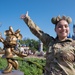 Air Force soars over Disney World for Fourth of July