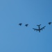 Air Force soars over Disney World for Fourth of July