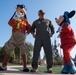 Air Force soars over Disney World for Fourth of July